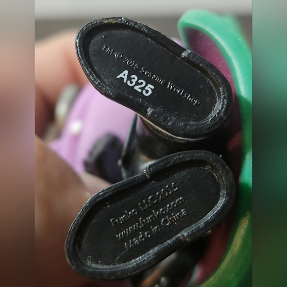 Funko Pop! Television #04, #05, #07, & #08 Sesame Street Vinly Figure Lot (4) - Picture 5 of 8